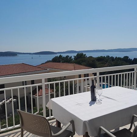 Blue Lagoon House Hvar Town Chambre photo