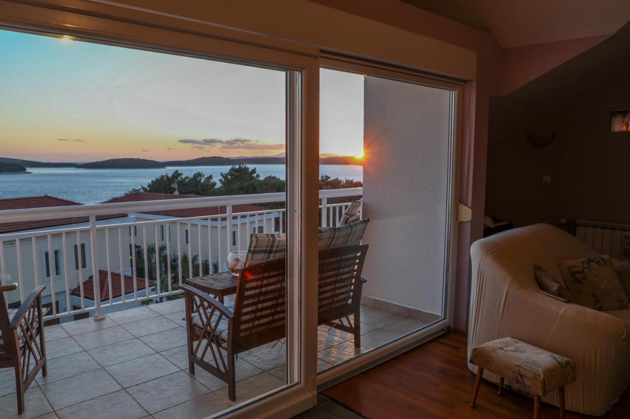 Blue Lagoon House Hvar Town Extérieur photo