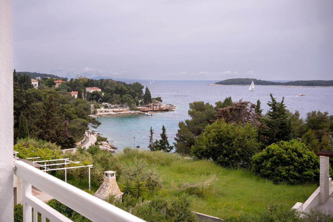 Blue Lagoon House Hvar Town Extérieur photo