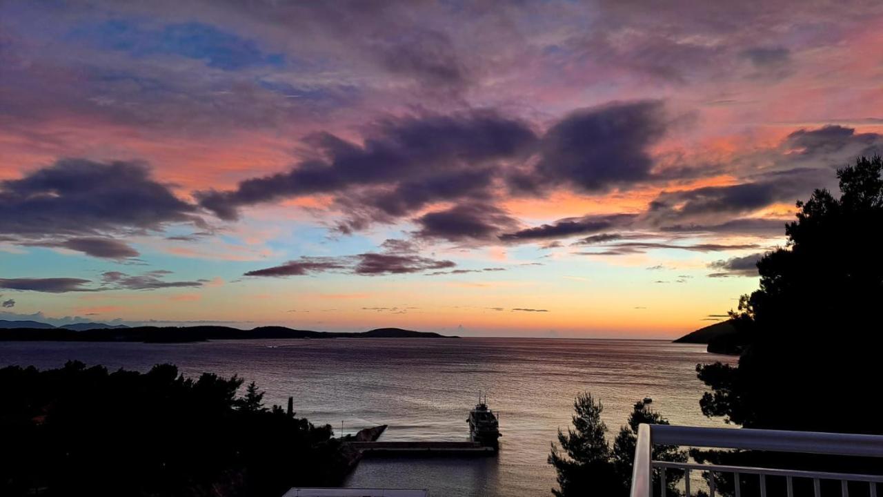Blue Lagoon House Hvar Town Extérieur photo