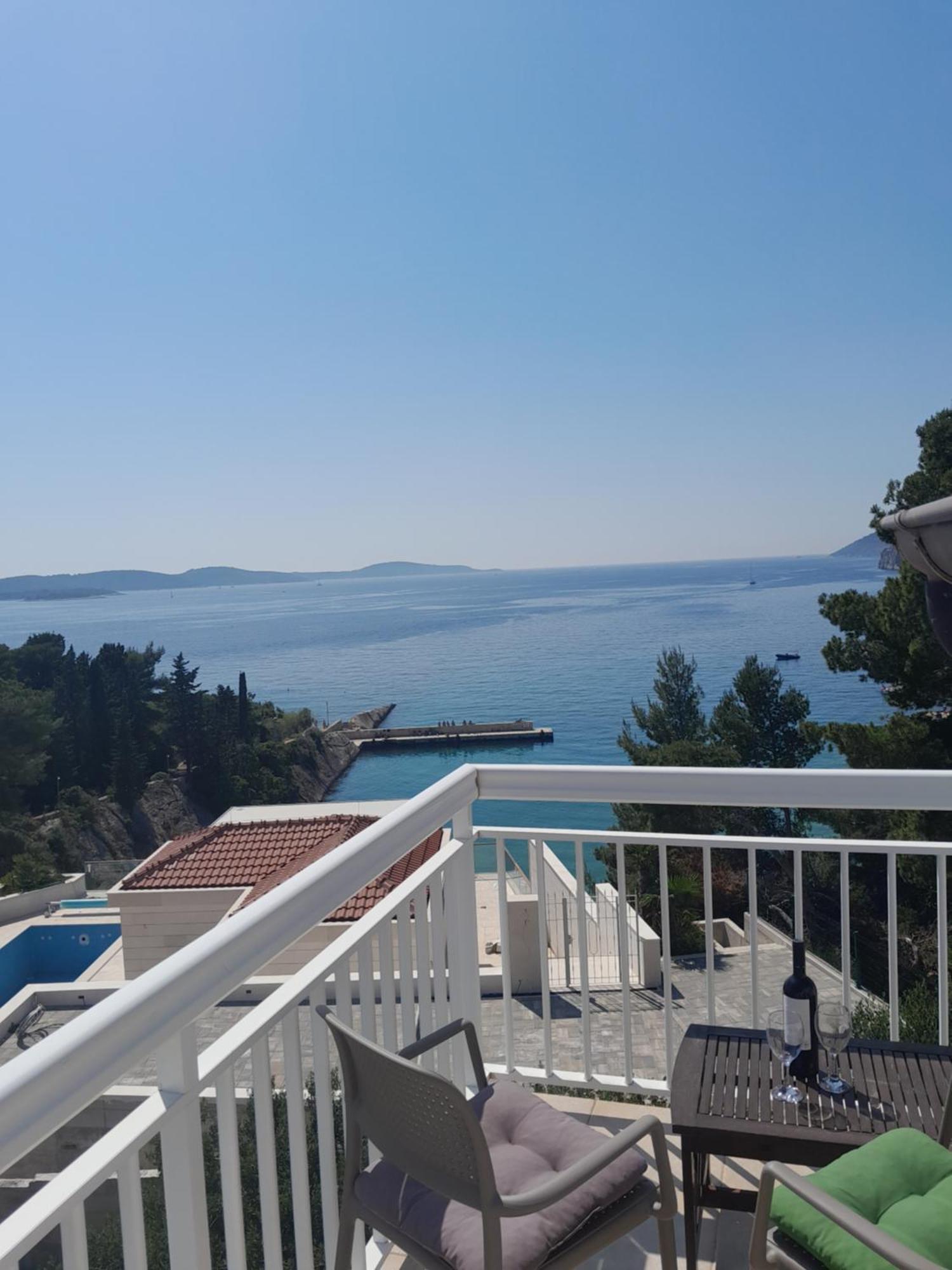 Blue Lagoon House Hvar Town Chambre photo