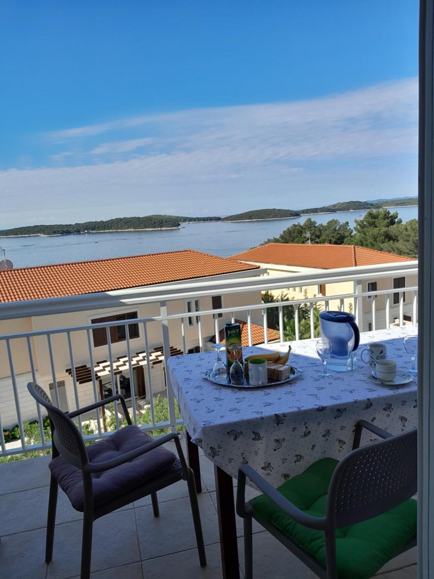 Blue Lagoon House Hvar Town Chambre photo