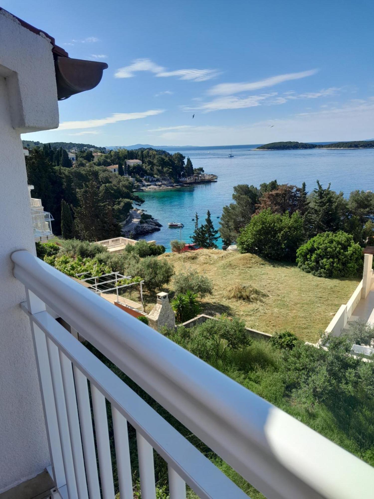 Blue Lagoon House Hvar Town Chambre photo