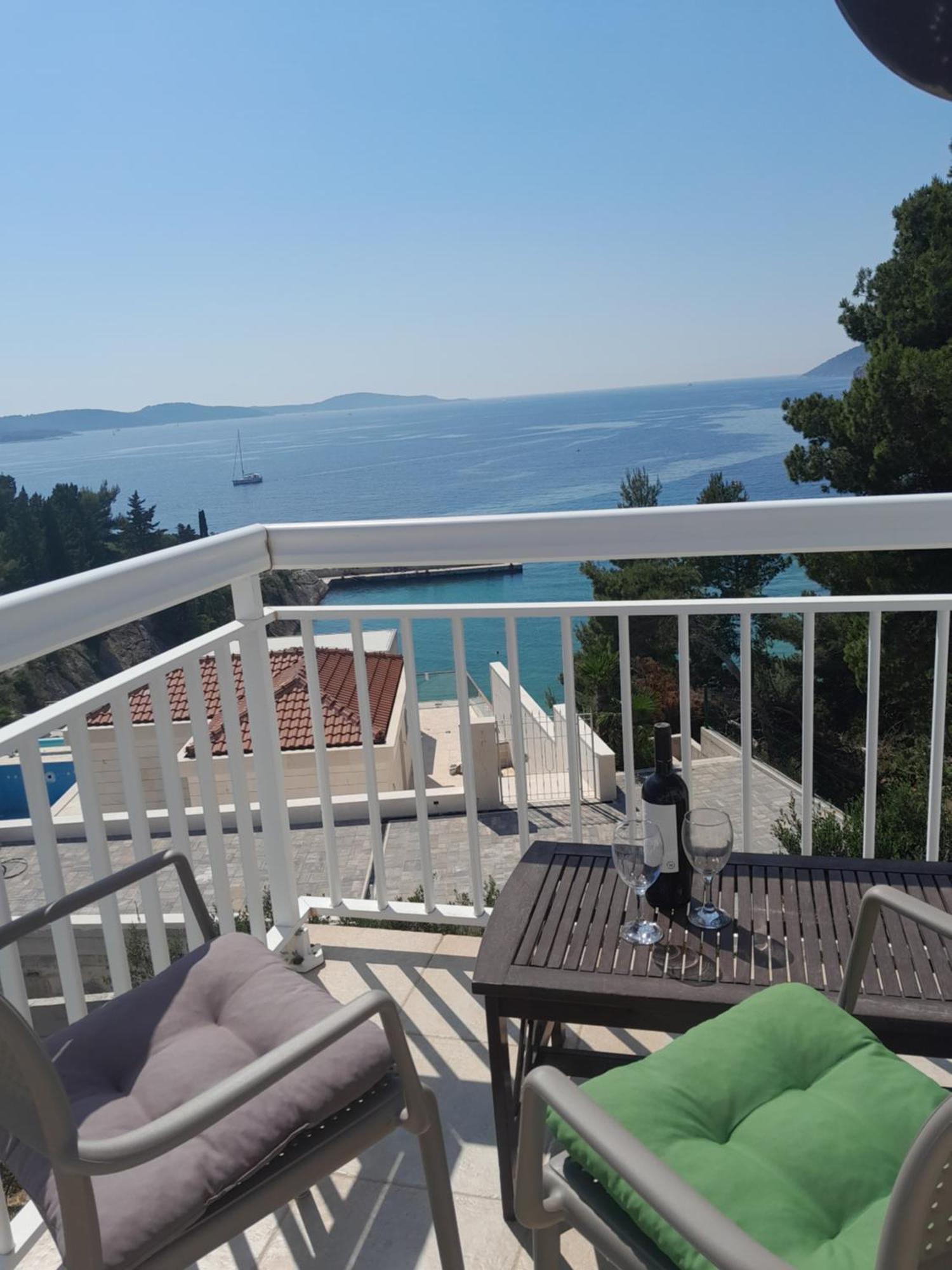 Blue Lagoon House Hvar Town Chambre photo
